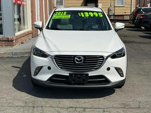 2016 Mazda CX-3 Grand Touring