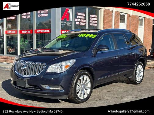 2017 Buick Enclave Premium