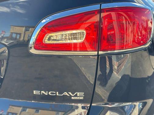 2017 Buick Enclave Premium