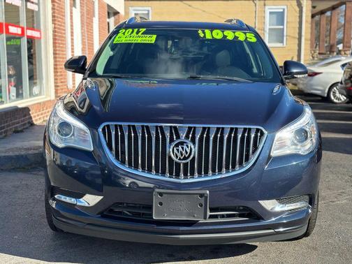 2017 Buick Enclave Premium