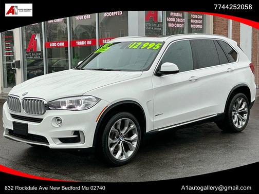 2017 BMW X5 xDrive35i