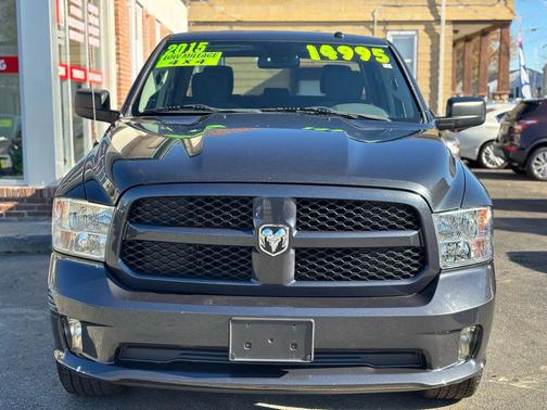 2014 RAM 1500 Tradesman/Express