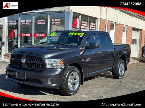 2014 RAM 1500 Tradesman/Express