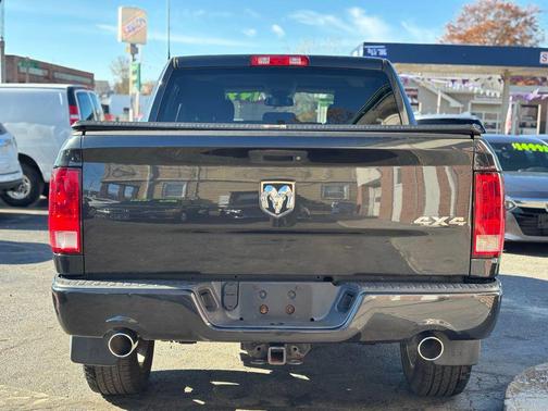 2014 RAM 1500 Tradesman/Express