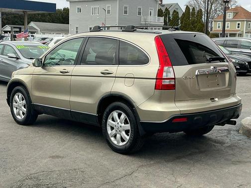 2008 Honda CR-V EX-L