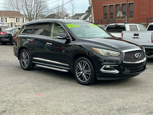 2018 INFINITI QX60 Base