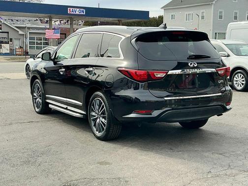 2018 INFINITI QX60 Base