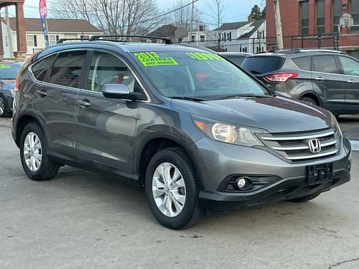 2013 Honda CR-V EX-L