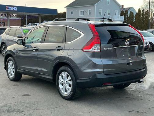 2013 Honda CR-V EX-L