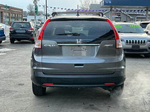 2013 Honda CR-V EX-L