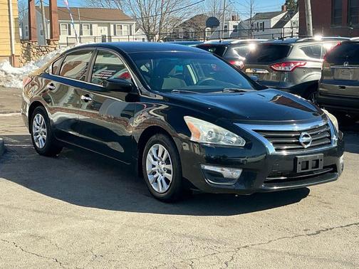 2014 Nissan Altima 2.5 S