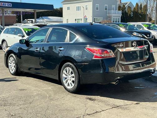 2014 Nissan Altima 2.5 S