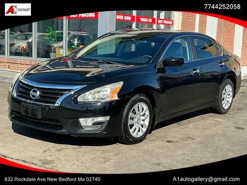 2014 Nissan Altima 2.5 S