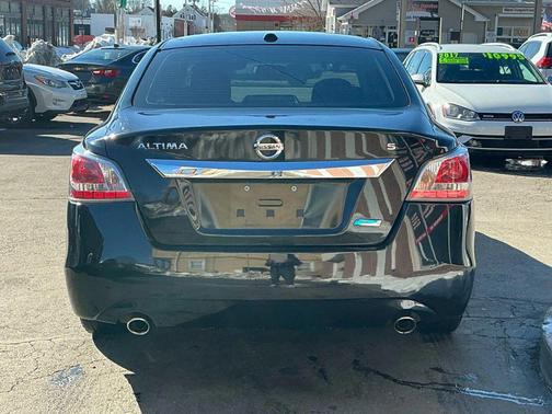 2014 Nissan Altima 2.5 S