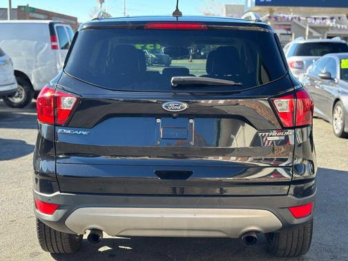 2019 Ford Escape Titanium
