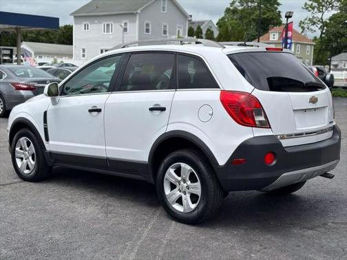 2013 Chevrolet Captiva Sport 2LS