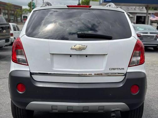 2013 Chevrolet Captiva Sport 2LS