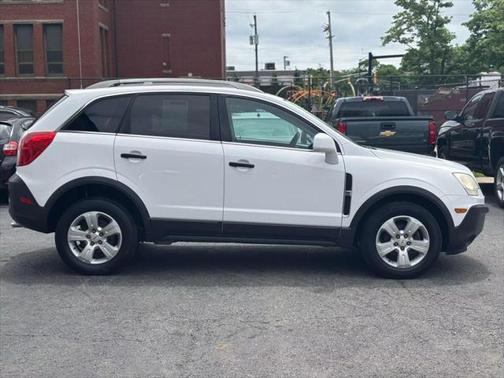2013 Chevrolet Captiva Sport 2LS
