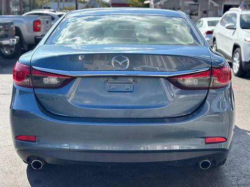 2014 Mazda Mazda6 i Sport