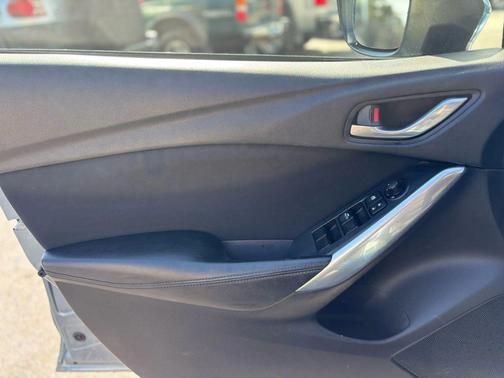 2014 Mazda Mazda6 i Sport