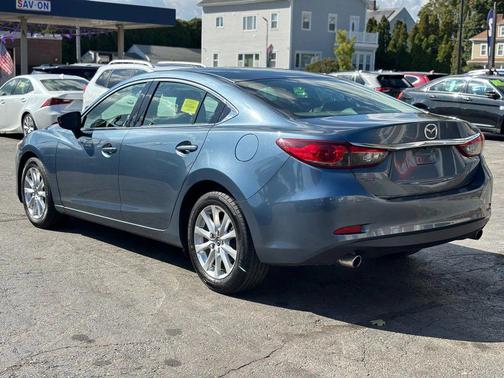 2014 Mazda Mazda6 i Sport