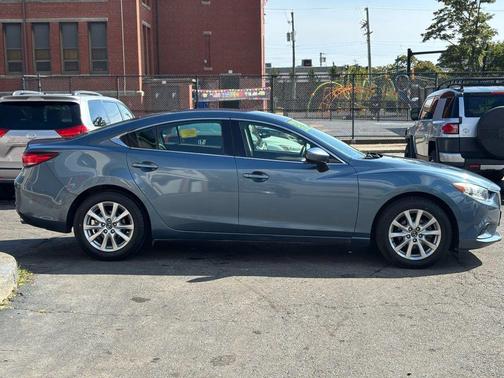 2014 Mazda Mazda6 i Sport