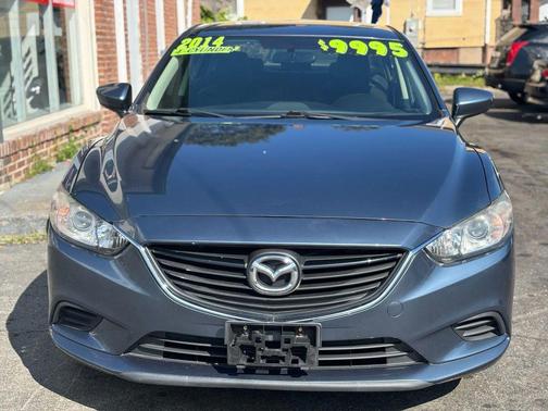 2014 Mazda Mazda6 i Sport