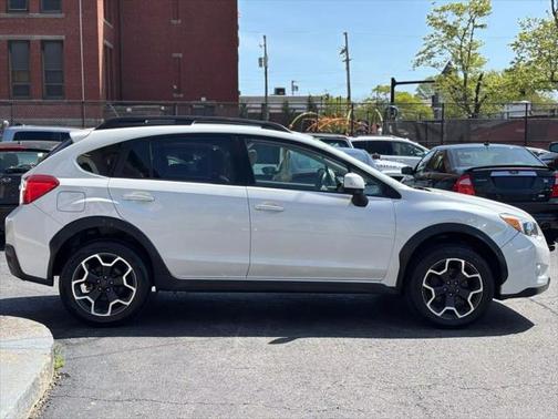 2014 Subaru XV Crosstrek 2.0i Limited