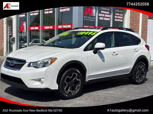 2014 Subaru XV Crosstrek 2.0i Limited