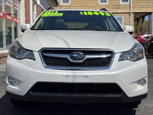 2014 Subaru XV Crosstrek 2.0i Limited