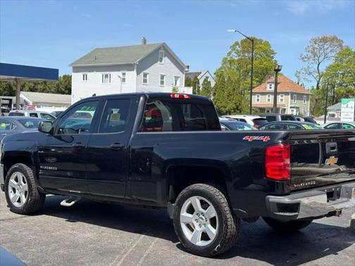 2016 Chevrolet Silverado 1500 1LT