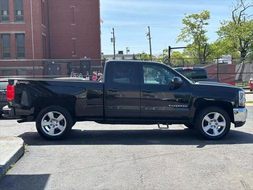 2016 Chevrolet Silverado 1500 1LT