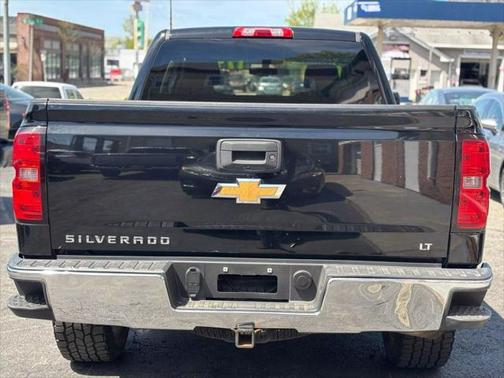 2016 Chevrolet Silverado 1500 1LT