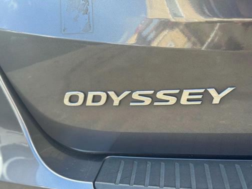 2018 Honda Odyssey EX