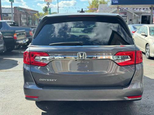 2018 Honda Odyssey EX