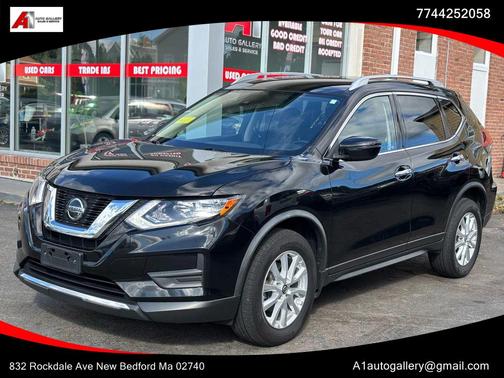 2020 Nissan Rogue SV