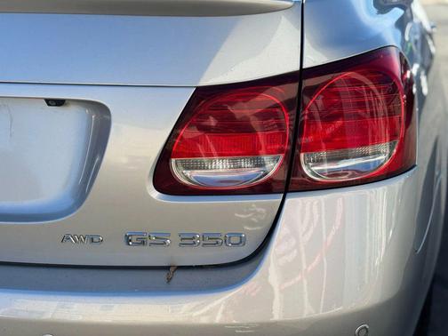 2007 Lexus GS 350 Base