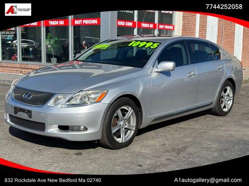 2007 Lexus GS 350 Base