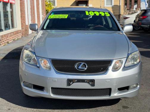 2007 Lexus GS 350 Base
