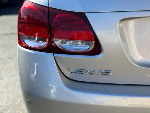 2007 Lexus GS 350 Base