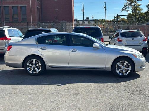2007 Lexus GS 350 Base