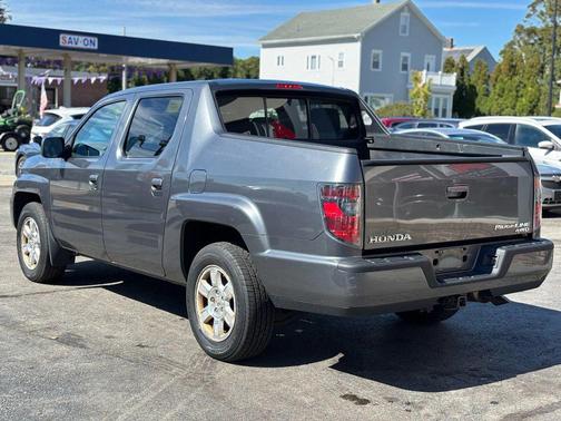 2012 Honda Ridgeline RTS