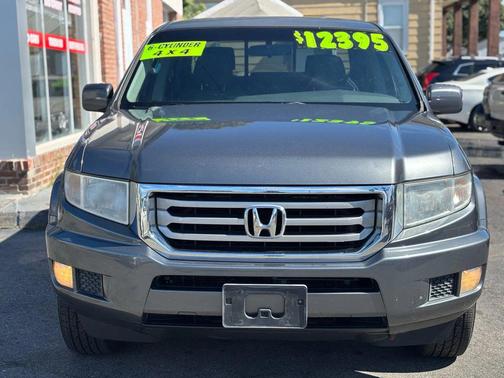 2012 Honda Ridgeline RTS