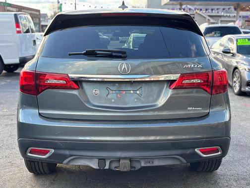 2015 Acura MDX 3.5L