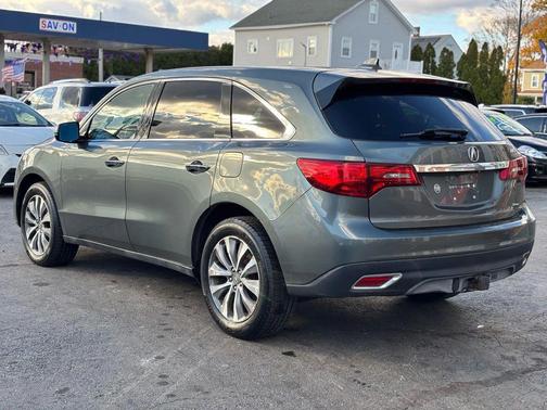 2015 Acura MDX 3.5L