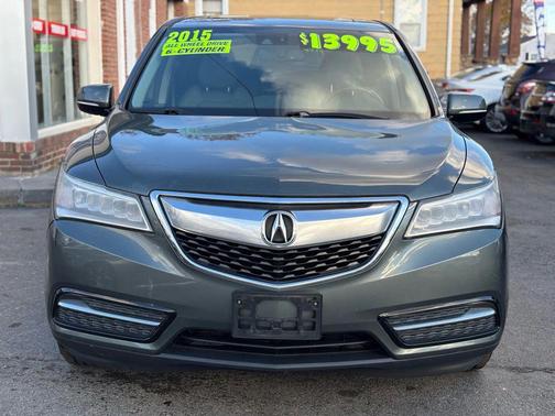 2015 Acura MDX 3.5L