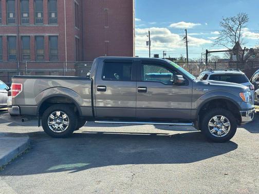 2012 Ford F-150 XLT
