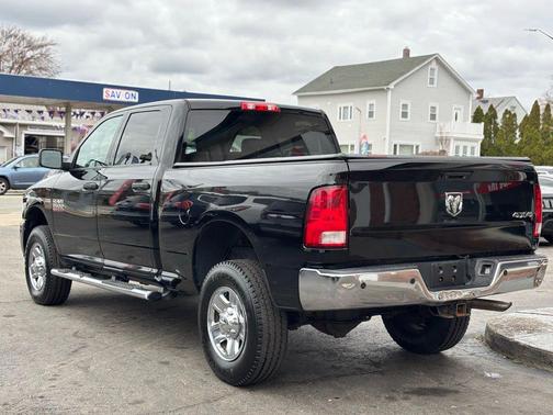 2014 RAM 2500 Tradesman