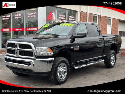 2014 RAM 2500 Tradesman