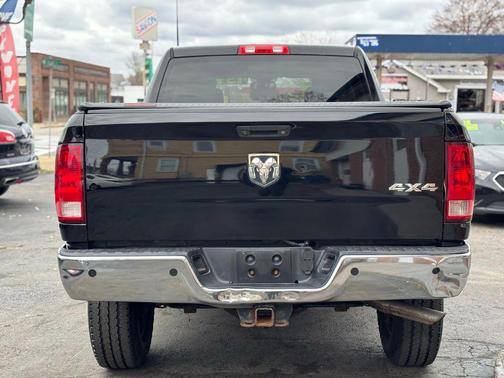 2014 RAM 2500 Tradesman